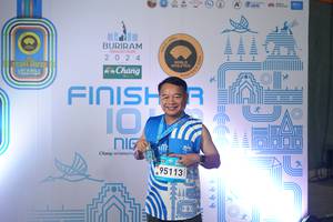 BIB: 
                            <button type="button" onclick="openModal(23603917)" class="btn btn-primary btn-sm float-right btn-popup" data-toggle="modal" data-target=".modal-high-quality">
                        <i class="fas fa-shopping-cart"></i> Add to Cart
                    </button>
                                            <button type="button" onclick="isThisMe(23603917, true)" class="btn btn-success btn-sm float-right btn-popup btn-isme hidden" data-toggle="tooltip" data-placement="bottom" title="นี่คือรูปของคุณใช่ไหม คลิกที่นี่เพื่อเอาเข้าอัลบั้ม">
                        <i class="fas fa-plus"></i> Add to album
                    </button>
                    <button type="button" onclick="isThisMe(23603917, false)" class="btn btn-warning btn-sm float-right btn-popup btn-isnotme hidden">
                        <i class="fas fa-ban"></i> Remove from album
                    </button>